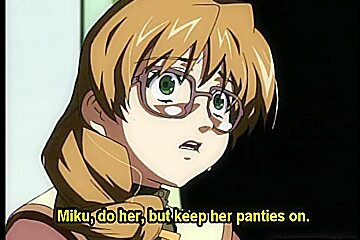 Bondage anime hardcore sex