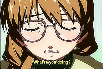 Bondage anime hardcore sex