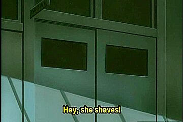 Bondage anime hardcore sex