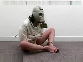 Bondage girl
