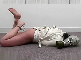 Bondage girl
