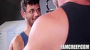 Bonding In The Gym 7 Min With Thor Buckner, Jordan Pax And Gay Porn