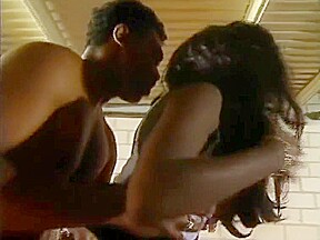 Bonus clip - hot garage sex and a backdoor bandit