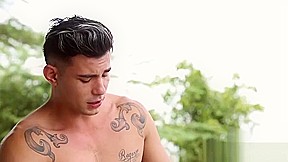 Boomer Banks fuck Ricky Roman