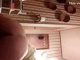 Bouncing My juicy Fat Ass