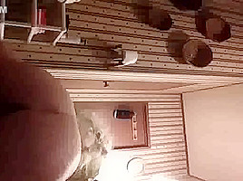 Bouncing My juicy Fat Ass