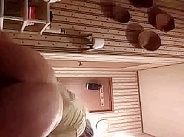 Bouncing My juicy Fat Ass