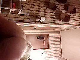 Bouncing My juicy Fat Ass