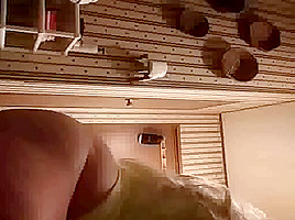 Bouncing My juicy Fat Ass