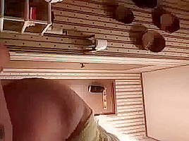 Bouncing My juicy Fat Ass