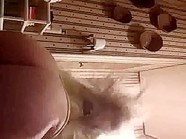 Bouncing My juicy Fat Ass