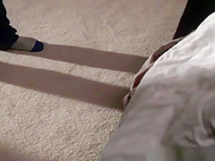 Bound jock cock ridden