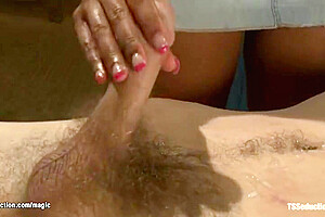 Boxer Anal Fucked By Shemale Masseuse