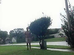 Boxers In The Rain