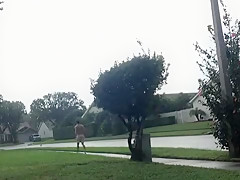 Boxers In The Rain