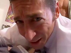 Boy loves to suck dick
