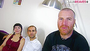 Boyfriend Wants To Watch Tv, But She Desperately Wants To Fuck - CumDateMe