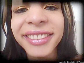 Brazilian Shemales Do it Best!
