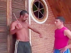 Brazilian pole