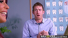 Brazzers - Doctor Adventures - Monique Alexander Danny D - Sexy Dentist Knows The Drill