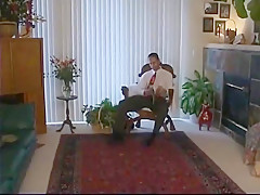 Breaking in the new guy - Step daddy Oohhh Productions