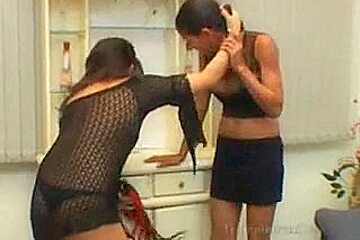 Breast trampling receives milk