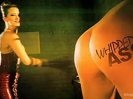 Bridal Punishment 2: All Girl Anal Gang Bang & Extreme Humiliation