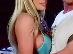 Bridgette Kerkove in 'ATM love machines'