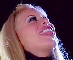 Bridgette Kerkove in 'ATM love machines'