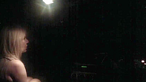 British Blonde Amateur Blowjob In Fake Taxi