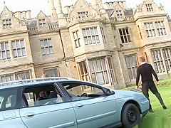 British schoolboys 18+ buttfuck in old castle