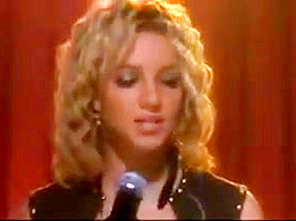 Britney Spears Rocking And Teasing Us