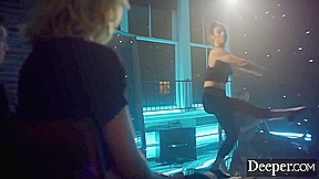 Brooklyn Gray In Ballerina Floozy Buttfucked