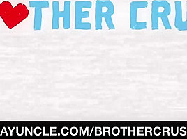 BrotherCrush - Cute Boy Fucked By His Stepbro