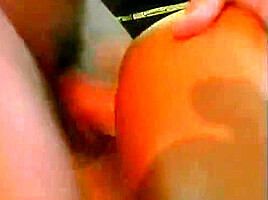 Brunette Milf With Pierced Clit Enjoys A Hard, Younger Cock