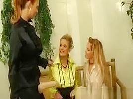 Bukkake Messy Fetish Lesbians Strapon Action