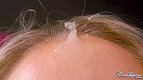 Bunny Saint Rimming Facial - Cum Perfection