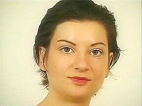 Business lady completes the deal