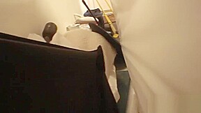Busty Milf Rides A Fat Black Dick