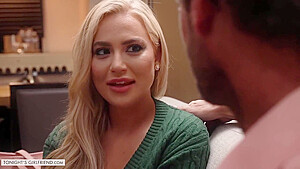 Busty Porn Star Lets Fan Fuck Her Top Notch Pussy