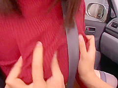 Busty Slut Japanese Wife With Huge Natural Boobs Got Fucked So Hard By Big Dick