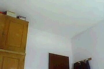 Busty mature bbws with glasses shows her ass online