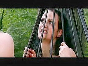 Busty pornstar Demy Phat nailed in the caboose