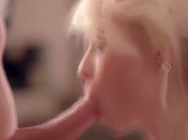 CFNM Blowjob Perfection Blonde