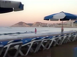 CLIP #256 _ Voyeurismo Public Sex 2