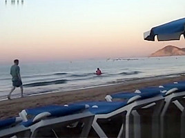 CLIP #256 _ Voyeurismo Public Sex 2