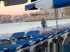 CLIP #256 _ Voyeurismo Public Sex 2