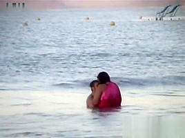 CLIP #256 _ Voyeurismo Public Sex 2