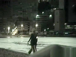 CLIP #256 _ Voyeurismo Public Sex 2