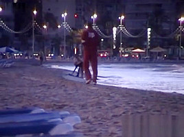 CLIP #256 _ Voyeurismo Public Sex 2